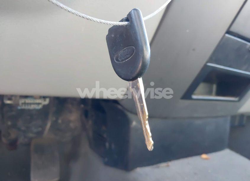 Photo 11 of 2008 Ford F-150 FX2/STX/XL/XLT (VIN 1FTRX12W18FC14823)