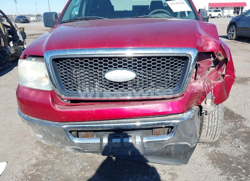 Photo 12 of 2008 Ford F-150 FX2/STX/XL/XLT (VIN 1FTRX12W18FC14823)