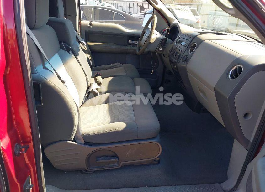 Photo 5 of 2008 Ford F-150 FX2/STX/XL/XLT (VIN 1FTRX12W18FC14823)