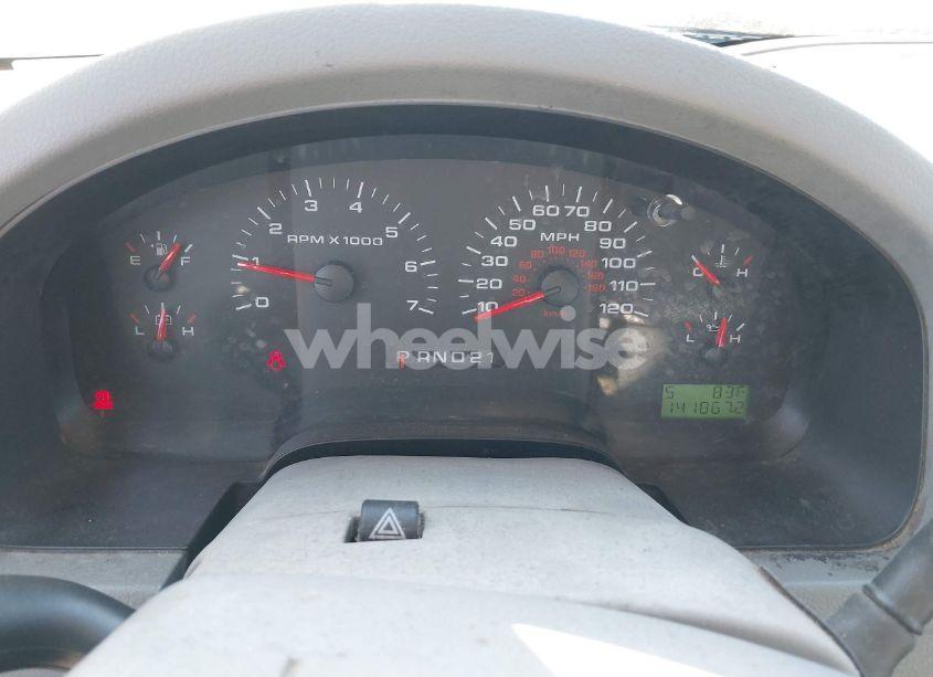 Photo 7 of 2008 Ford F-150 FX2/STX/XL/XLT (VIN 1FTRX12W18FC14823)