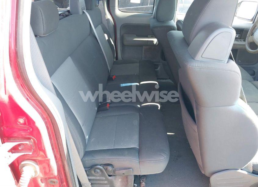 Photo 8 of 2008 Ford F-150 FX2/STX/XL/XLT (VIN 1FTRX12W18FC14823)