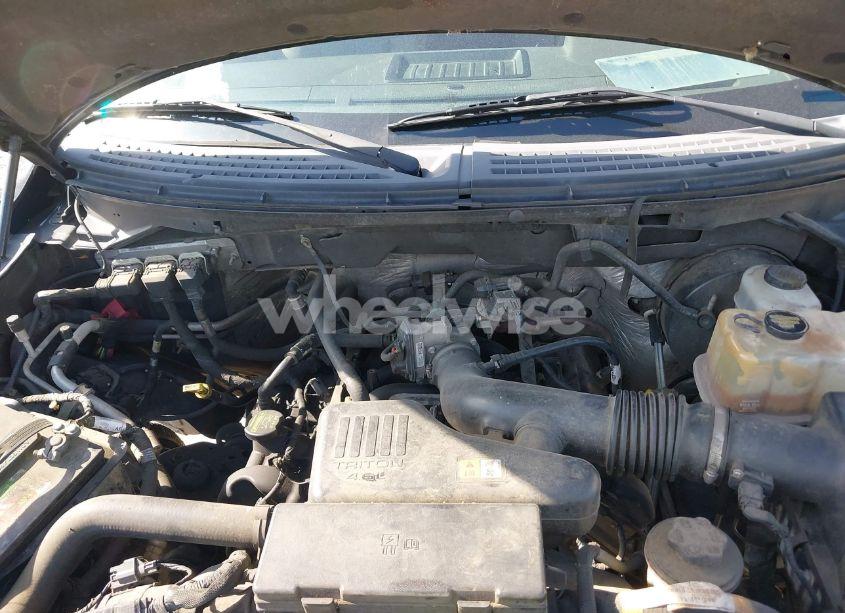 Photo 10 of 2009 Ford F-150 STX/XL (VIN 1FTRX12W19FA20343)