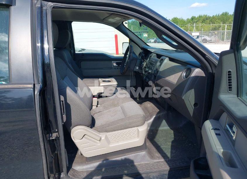 Photo 5 of 2009 Ford F-150 STX/XL (VIN 1FTRX12W19FA20343)