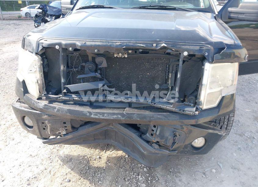 Photo 6 of 2009 Ford F-150 STX/XL (VIN 1FTRX12W19FA20343)