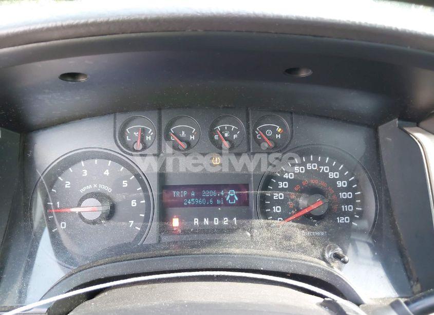 Photo 7 of 2009 Ford F-150 STX/XL (VIN 1FTRX12W19FA20343)