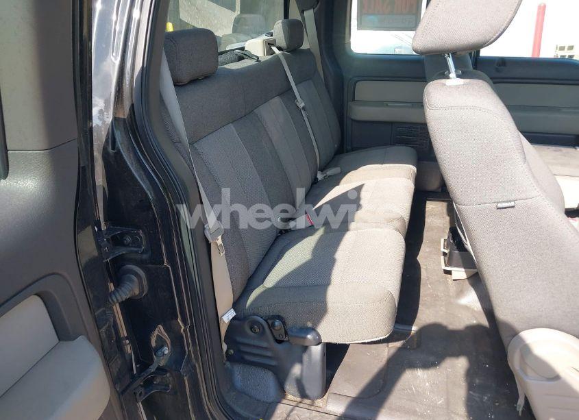 Photo 8 of 2009 Ford F-150 STX/XL (VIN 1FTRX12W19FA20343)