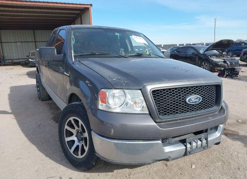 2004 Ford F-150 STX/XL/XLT (VIN 1FTRX12W24NC31324) main photo