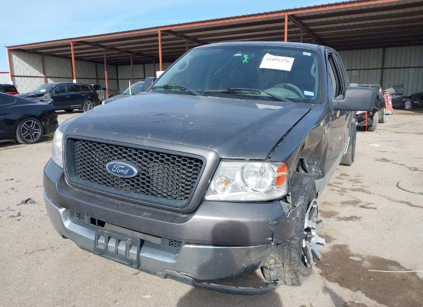 Photo 2 of 2004 Ford F-150 STX/XL/XLT (VIN 1FTRX12W24NC31324)