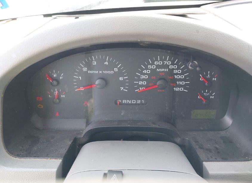 Photo 7 of 2004 Ford F-150 STX/XL/XLT (VIN 1FTRX12W24NC31324)