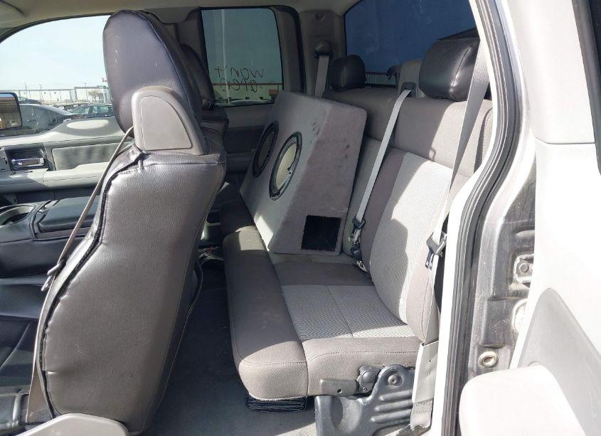 Photo 8 of 2004 Ford F-150 STX/XL/XLT (VIN 1FTRX12W24NC31324)