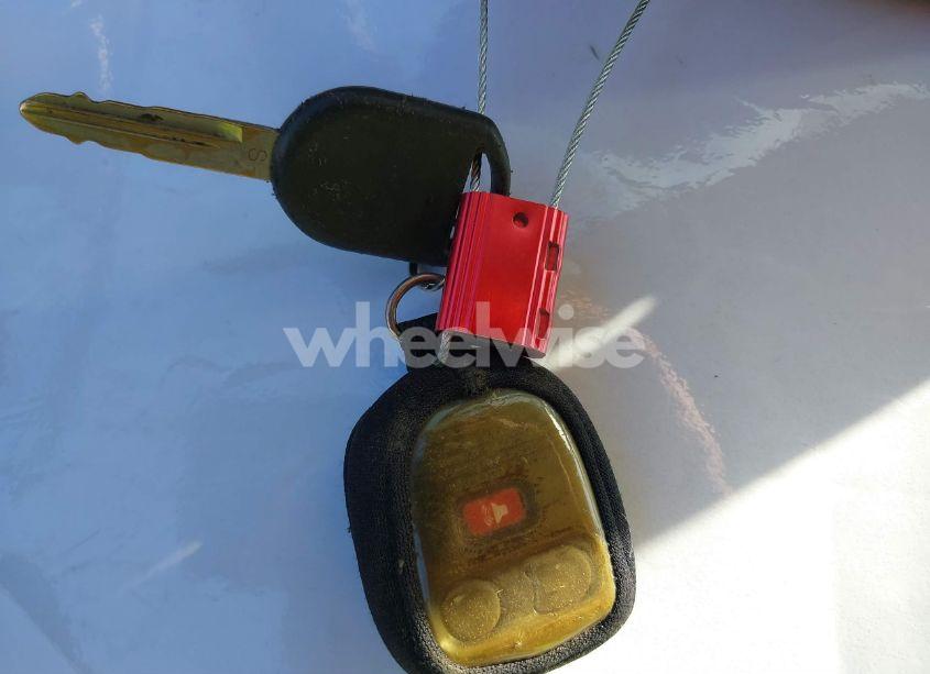 Photo 11 of 2005 Ford F-150 STX/XL/XLT (VIN 1FTRX12W25KB57731)