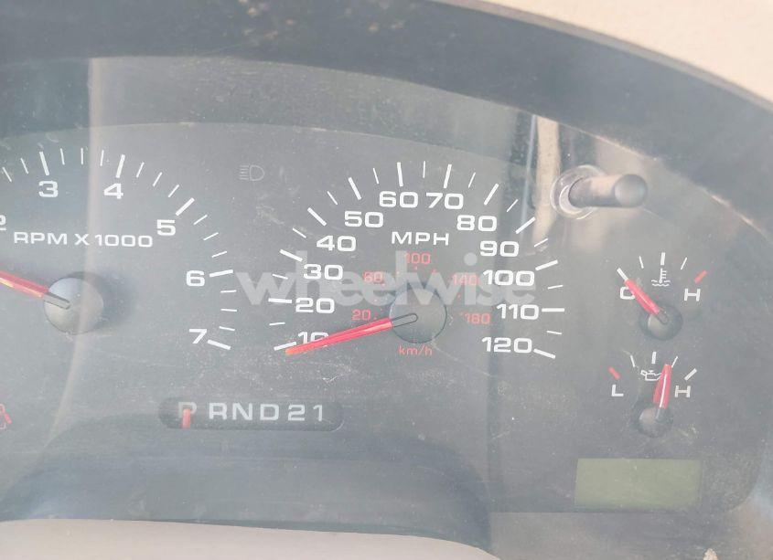 Photo 7 of 2005 Ford F-150 STX/XL/XLT (VIN 1FTRX12W25KB57731)