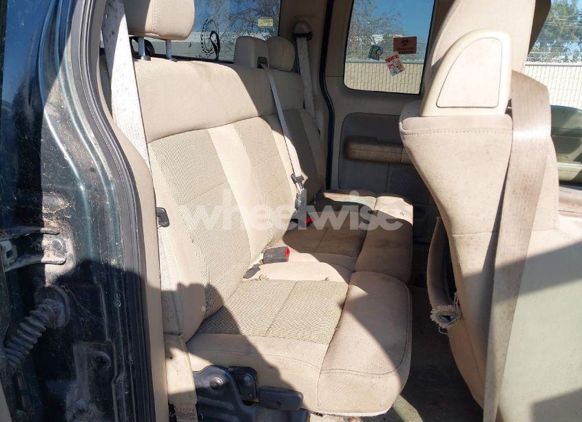 Photo 8 of 2005 Ford F-150 STX/XL/XLT (VIN 1FTRX12W25KB57731)