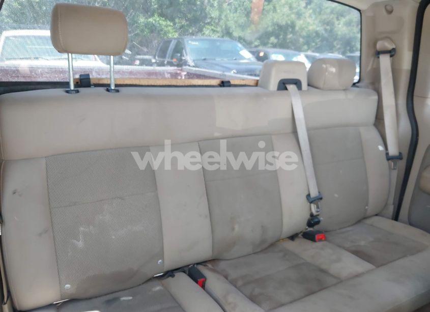 Photo 8 of 2005 Ford F-150 STX/XL/XLT (VIN 1FTRX12W25NA52895)