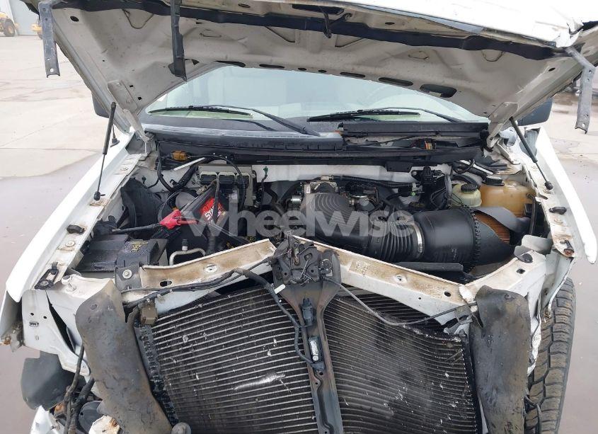 Photo 10 of 2005 Ford F-150 STX/XL/XLT (VIN 1FTRX12W25NB42354)