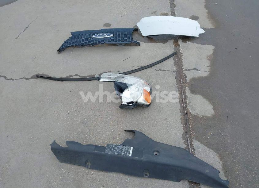 Photo 12 of 2005 Ford F-150 STX/XL/XLT (VIN 1FTRX12W25NB42354)