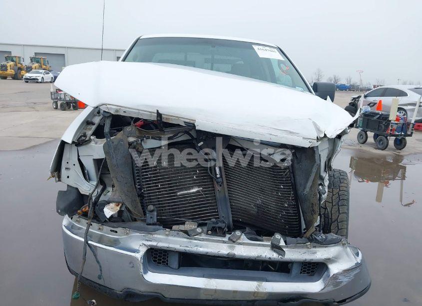 Photo 13 of 2005 Ford F-150 STX/XL/XLT (VIN 1FTRX12W25NB42354)