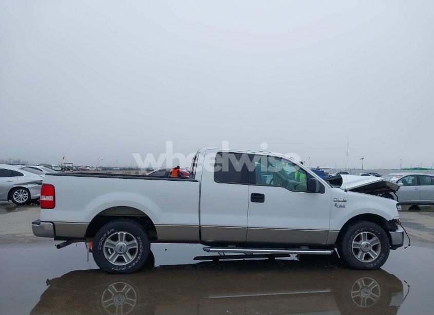 Photo 14 of 2005 Ford F-150 STX/XL/XLT (VIN 1FTRX12W25NB42354)