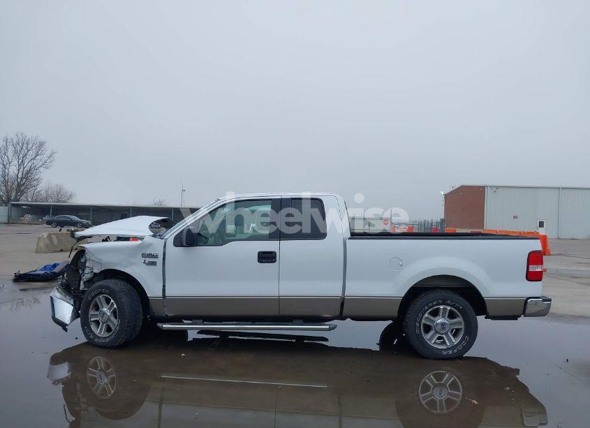 Photo 15 of 2005 Ford F-150 STX/XL/XLT (VIN 1FTRX12W25NB42354)