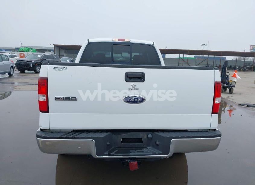 Photo 17 of 2005 Ford F-150 STX/XL/XLT (VIN 1FTRX12W25NB42354)