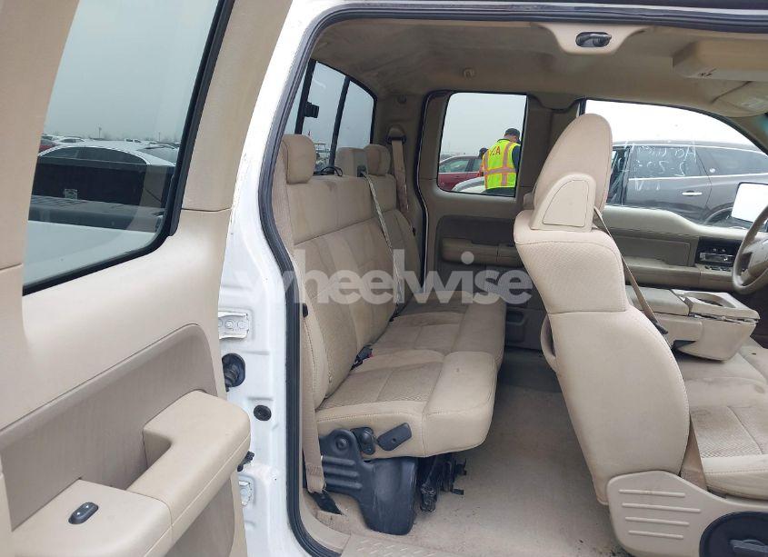 Photo 8 of 2005 Ford F-150 STX/XL/XLT (VIN 1FTRX12W25NB42354)