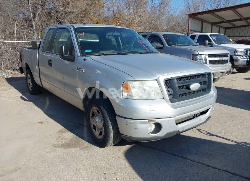 2006 Ford F-150 STX/XL/XLT (VIN 1FTRX12W26FA10366) main photo