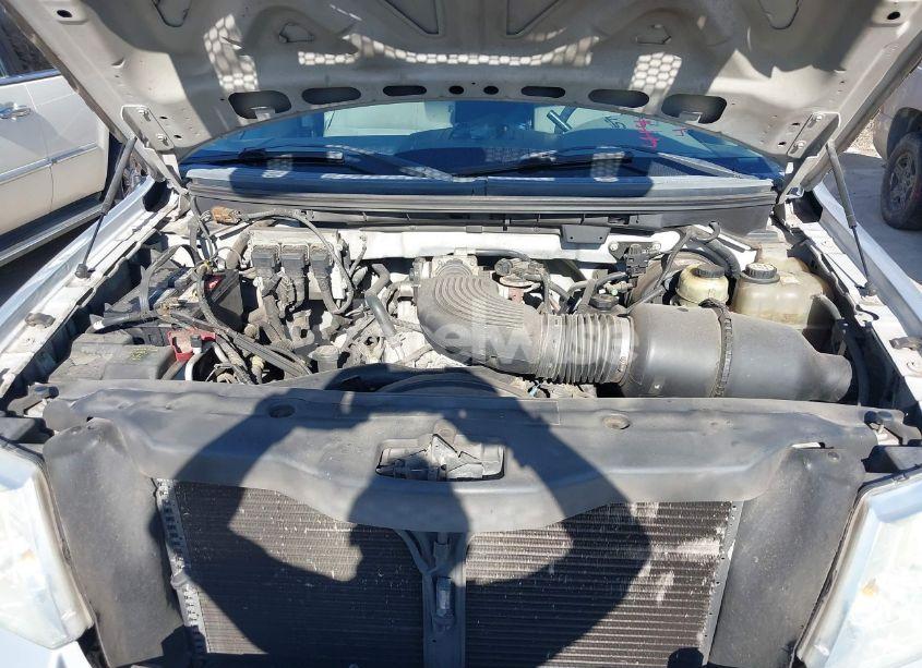 Photo 10 of 2006 Ford F-150 STX/XL/XLT (VIN 1FTRX12W26FA10366)