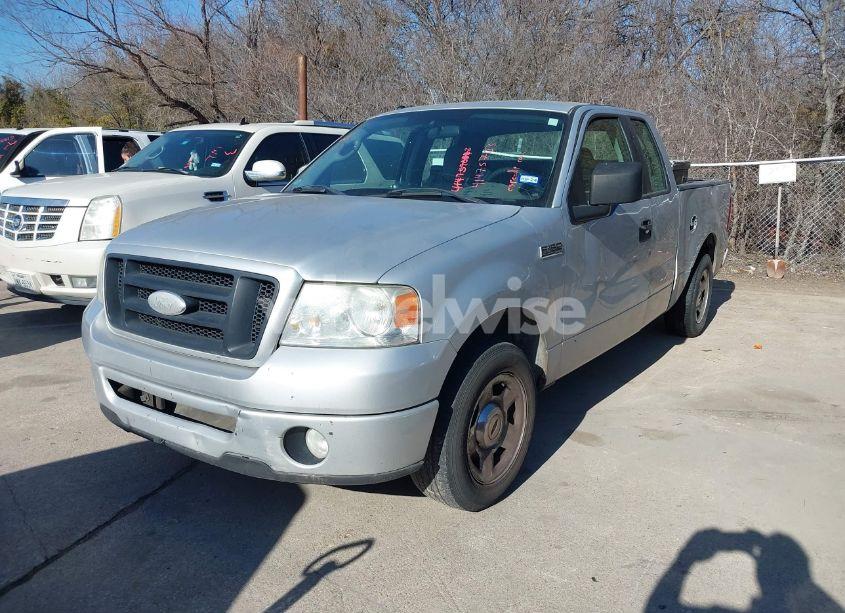 Photo 2 of 2006 Ford F-150 STX/XL/XLT (VIN 1FTRX12W26FA10366)