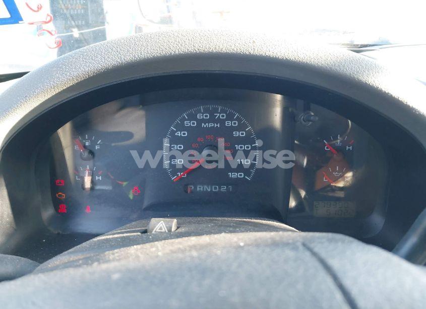 Photo 7 of 2006 Ford F-150 STX/XL/XLT (VIN 1FTRX12W26FA10366)