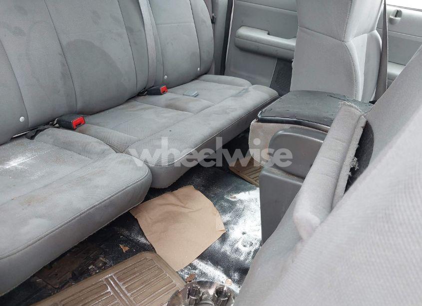 Photo 8 of 2006 Ford F-150 STX/XL/XLT (VIN 1FTRX12W26FA10366)