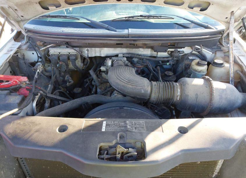 Photo 10 of 2006 Ford F-150 STX/XL/XLT (VIN 1FTRX12W26FA35493)