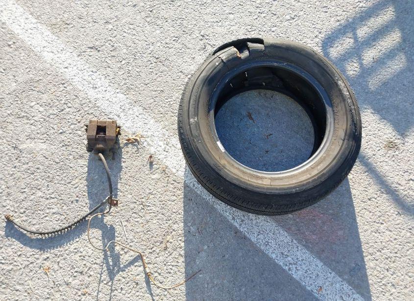 Photo 12 of 2006 Ford F-150 STX/XL/XLT (VIN 1FTRX12W26FA35493)