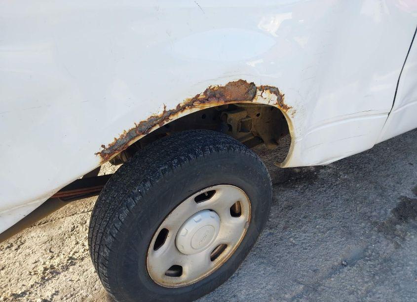 Photo 14 of 2006 Ford F-150 STX/XL/XLT (VIN 1FTRX12W26FA35493)