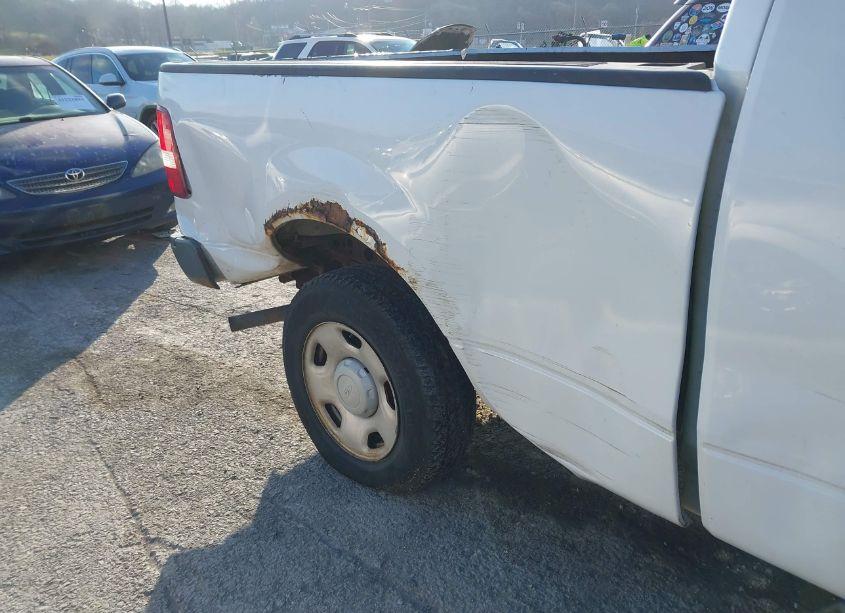 Photo 16 of 2006 Ford F-150 STX/XL/XLT (VIN 1FTRX12W26FA35493)