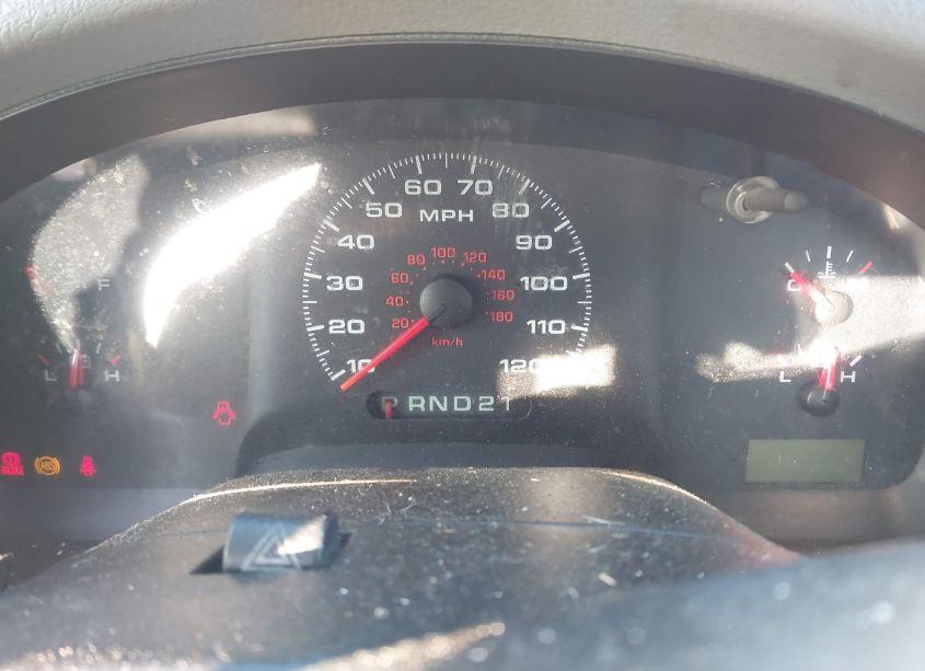 Photo 7 of 2006 Ford F-150 STX/XL/XLT (VIN 1FTRX12W26FA35493)