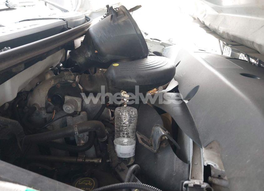 Photo 10 of 2006 Ford F-150 STX/XL/XLT (VIN 1FTRX12W26NA16898)