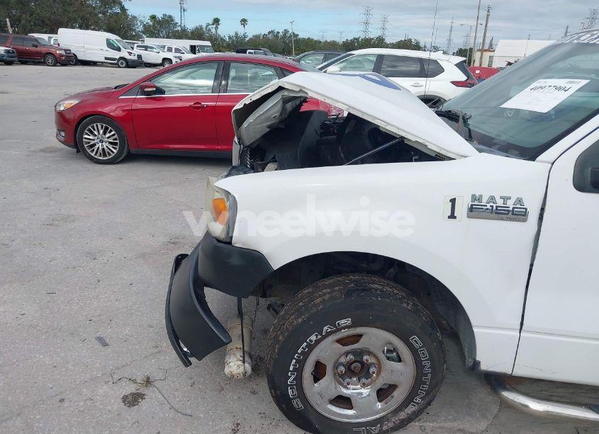 Photo 12 of 2006 Ford F-150 STX/XL/XLT (VIN 1FTRX12W26NA16898)