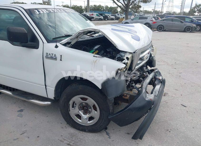 Photo 14 of 2006 Ford F-150 STX/XL/XLT (VIN 1FTRX12W26NA16898)