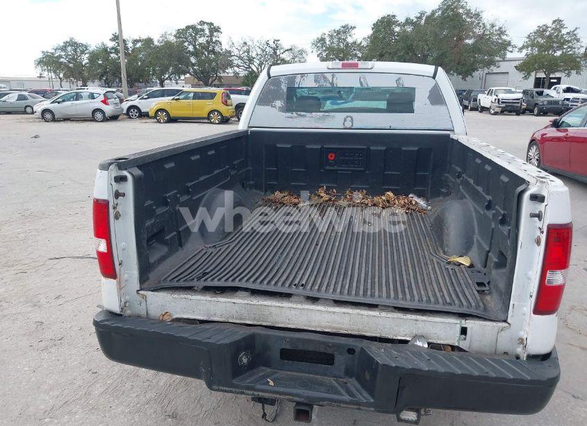 Photo 16 of 2006 Ford F-150 STX/XL/XLT (VIN 1FTRX12W26NA16898)