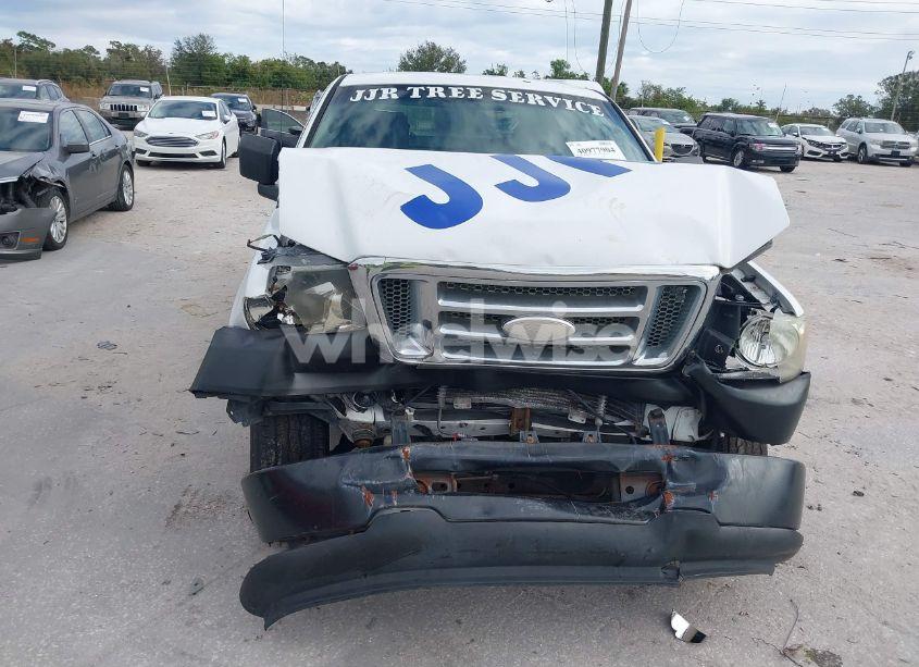 Photo 6 of 2006 Ford F-150 STX/XL/XLT (VIN 1FTRX12W26NA16898)