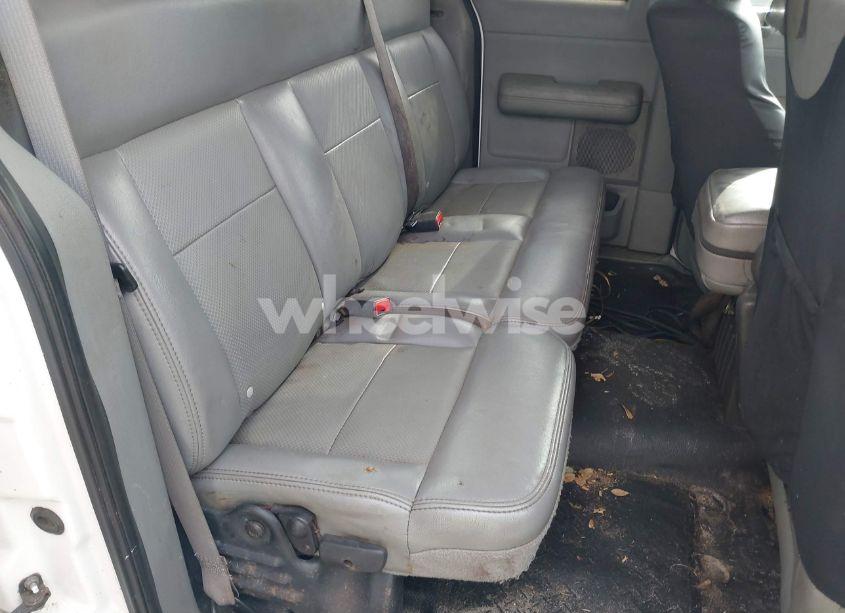 Photo 8 of 2006 Ford F-150 STX/XL/XLT (VIN 1FTRX12W26NA16898)
