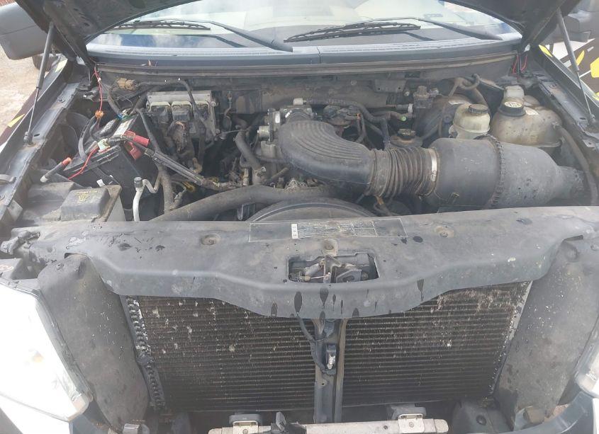 Photo 10 of 2006 Ford F-150 STX/XL/XLT (VIN 1FTRX12W26NA45186)