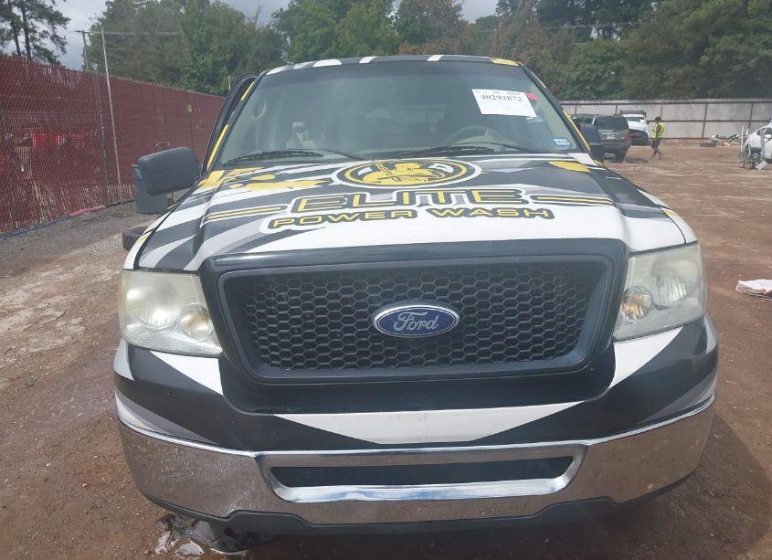 Photo 13 of 2006 Ford F-150 STX/XL/XLT (VIN 1FTRX12W26NA45186)