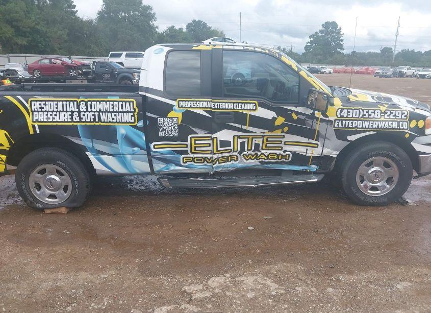 Photo 14 of 2006 Ford F-150 STX/XL/XLT (VIN 1FTRX12W26NA45186)