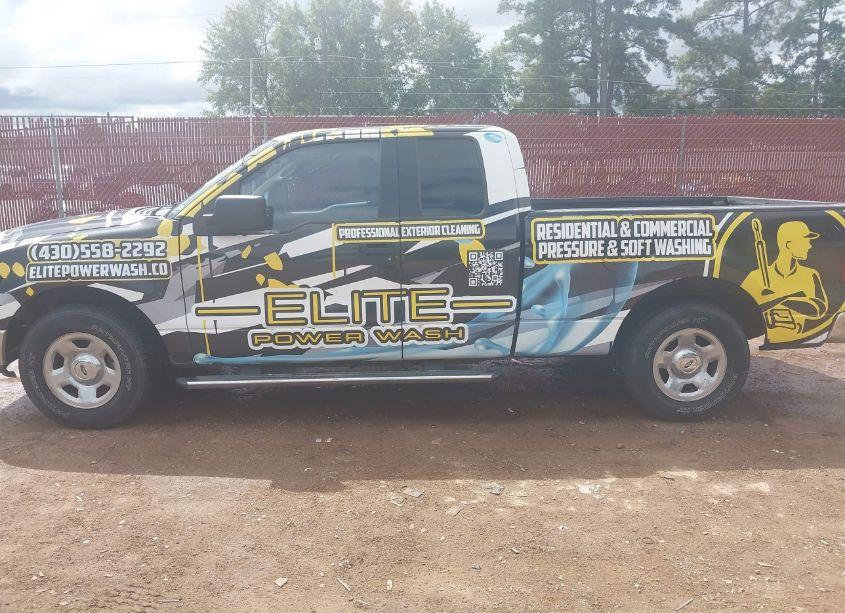 Photo 15 of 2006 Ford F-150 STX/XL/XLT (VIN 1FTRX12W26NA45186)