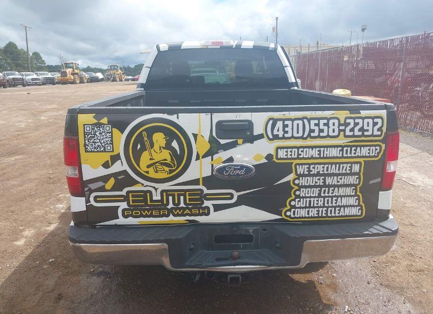 Photo 17 of 2006 Ford F-150 STX/XL/XLT (VIN 1FTRX12W26NA45186)