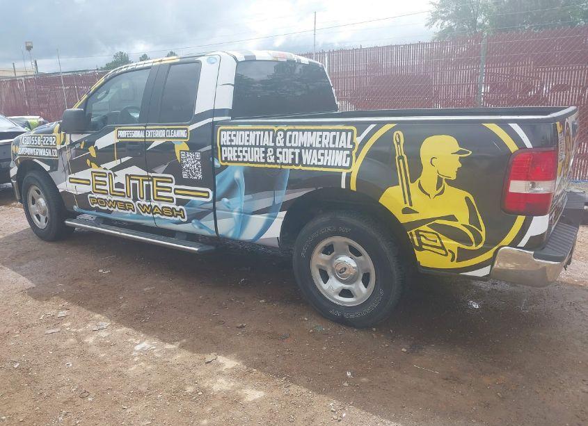 Photo 3 of 2006 Ford F-150 STX/XL/XLT (VIN 1FTRX12W26NA45186)