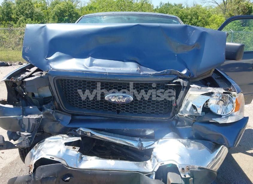 Photo 10 of 2006 Ford F-150 STX/XL/XLT (VIN 1FTRX12W26NB45188)