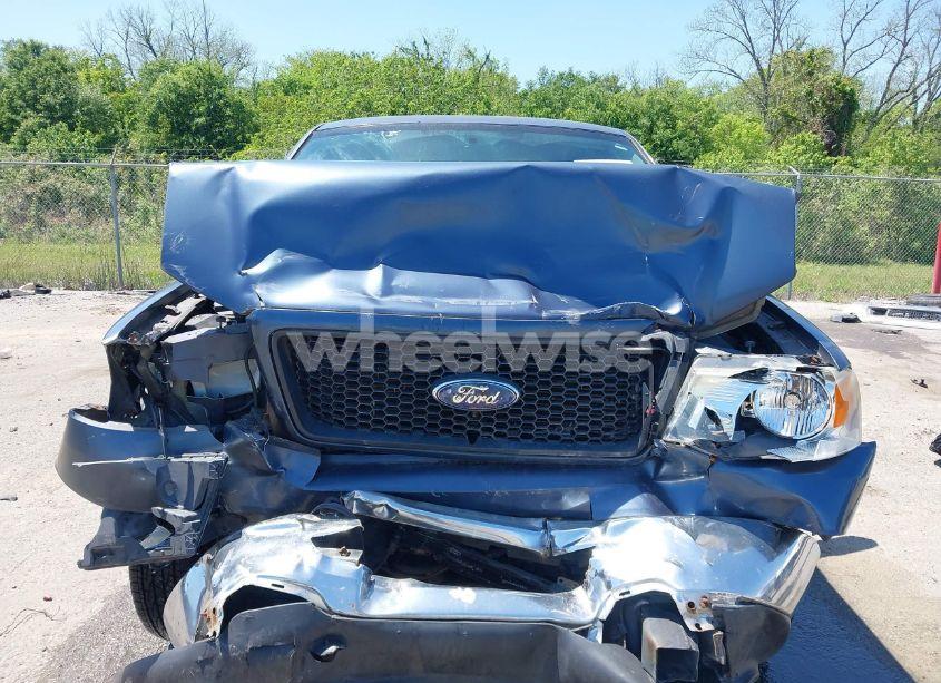 Photo 12 of 2006 Ford F-150 STX/XL/XLT (VIN 1FTRX12W26NB45188)