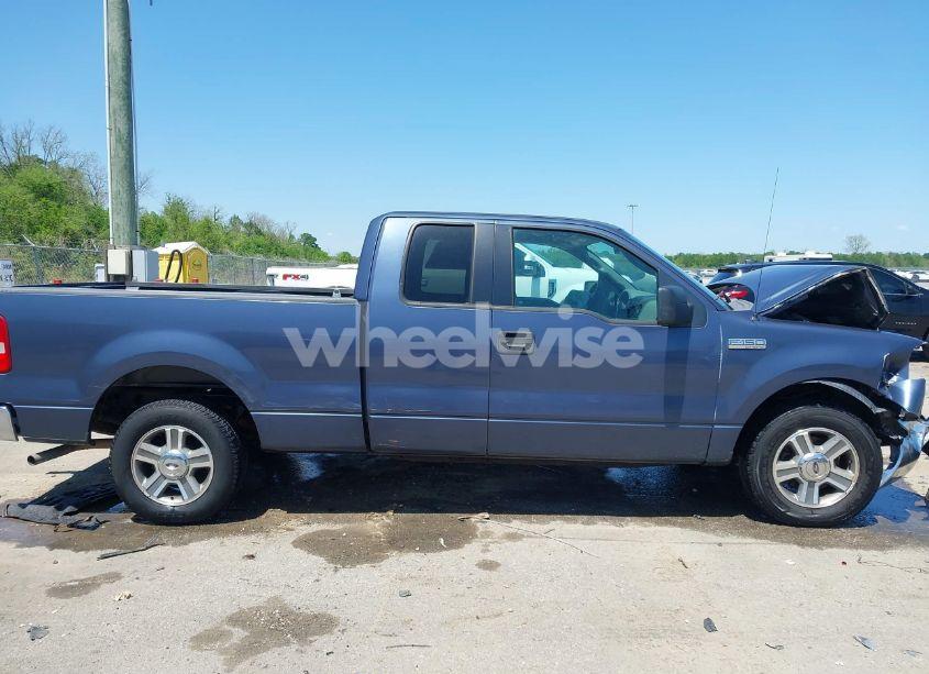 Photo 13 of 2006 Ford F-150 STX/XL/XLT (VIN 1FTRX12W26NB45188)